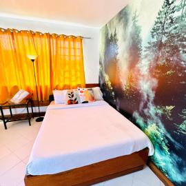 Casa Generosa, hotelli Baguiossa