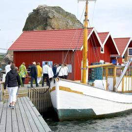 Hus i Skärhamn när till hav och natur!