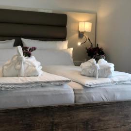 Apartments Schweizer Hof, hotel i Baden-Baden