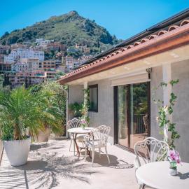 Taormina Seaview - Luxury Apartment in Taormina