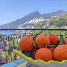 B&B Casa Mena, hotel in Vietri sul Mare