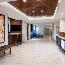 Holiday Inn Express & Suites Saskatoon Centre by IHG