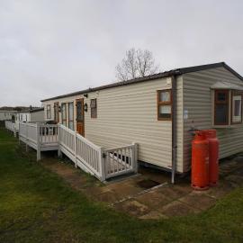 Caravan-Sleeps 5-Pets Ok-Parking-Linen Incl, hotell sihtkohas Heacham