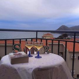 Vista del Mare Rooms 1, hotel in Agios Ioannis Kaspaka