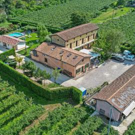 Agriturismo Revena, ξενοδοχείο σε Brentino Belluno