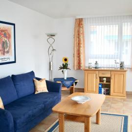 Residenz am Strand - 2-Raum Apartment，青斯特的飯店