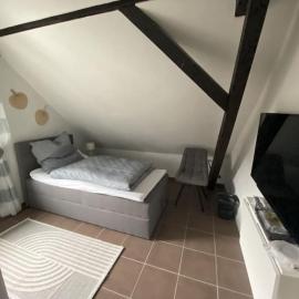 kleines Einzelzimmer Nr. 7 in Kleve