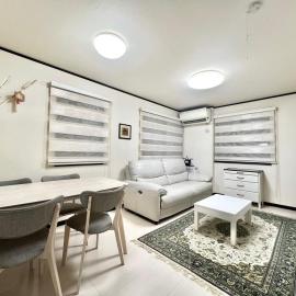 Big House Direct to every spots 4mins to station 4Lines for used Family Direct Shinjuku Ikebukuro 3 Bedrooms Max for 8 people