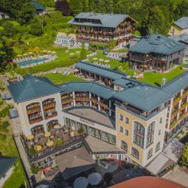 Hotel Saalbacher Hof, hotel u Saalbach Hinterglemmu