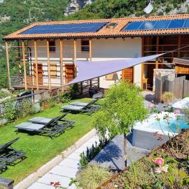 ARPA DI PIETRA - Luxury B&B SPA BIO - Adults Only, hotel em Mori