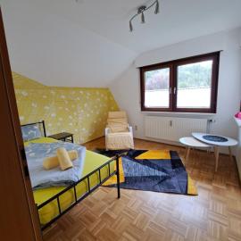 Wohnung Widdern, hotel en Widdern