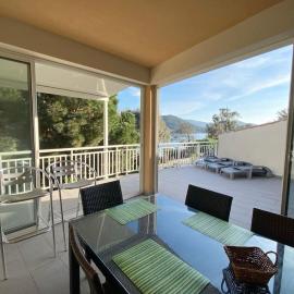 Nielluciu, Appartement T4 6 mersonnes 50m de la plage, hotel a Pietrosella