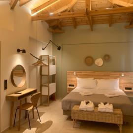 Tsapini Houses, hotel u gradu Riglia