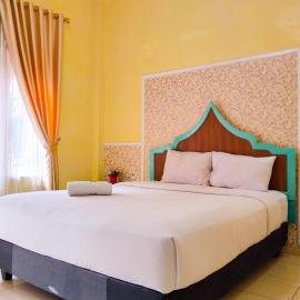 Grand Shaqilla Syariah, hotel v destinaci Delitua