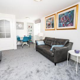 Seaview Cottage Central Dundee, hotel Dundee-ben
