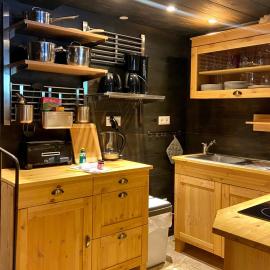 Ferienwohnung Mara 01 im Haus Schwarzwaldmarille- Todtnauberg, Feldberg,