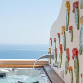 Villa Marea, Hotel in Praiano