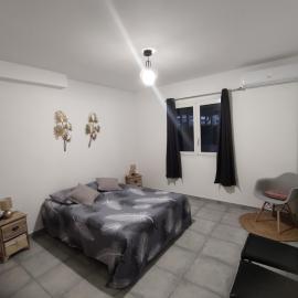 La villa de la Rivière du mât، فندق في سانت أندريه