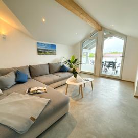 Ferienwohnung Eggstätt, hotel di Eggstatt