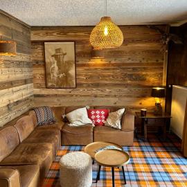 Lou Griffoul appartement-chalet, hotel in Font-Romeu