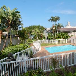 Summer Lodge Villa 2, hotel in Uvongo Beach
