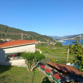 La Casita de Mari, hotell sihtkohas Moaña
