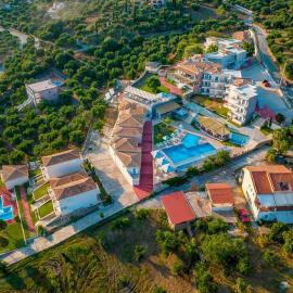 Panorama Resort, hotel i Finikounta