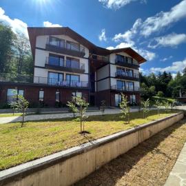 Bakuriani Hotel Apartments 301
