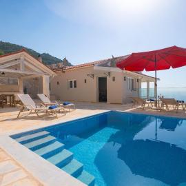 Villa TheView, hotel a Katávolos