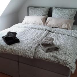 Ferienwohnung Nordlichtquartier - Wallsbüll, hotel sa Wallsbüll