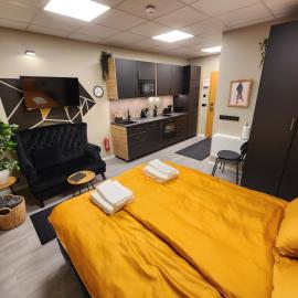 Base apartments ap 210 - Capital region of Reykjavík, hotel in Hafnarfjörður