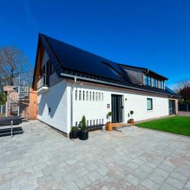 The Nightingale - Top-equipped house in Odense - Free Parking, Hotel in Odense