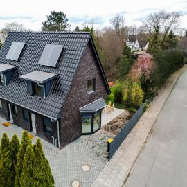 Holiday Dream Haus-A for 6 Persons โรงแรมในTornesch
