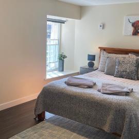City Centre Bridge Street Apartment
