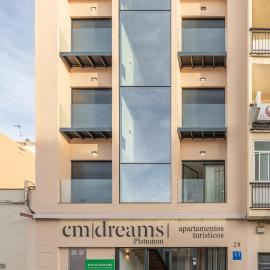 CMDreams Platinium- Apartamentos turísticos en el centro de Mérida, hotel u gradu Merida