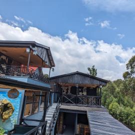 Idembe Heritage, hotel sa Gitarama