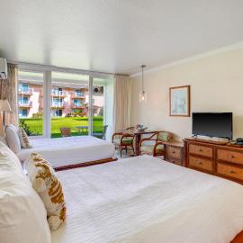 Garden Studio | Free Wi-Fi | No Resort Fees