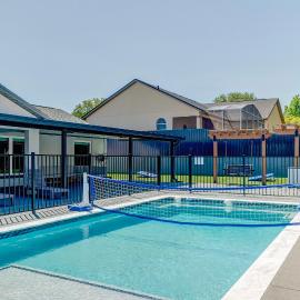 New Resort Style Oasis ~ LED Pool & Game Room