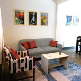 Estreno: Cómodo y céntrico Dpto. en Caraz Dulzura., hotell i Caraz