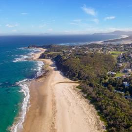 BIG4 Tasman Holiday Parks - Nambucca Heads, hotel u gradu Nambucca Heads