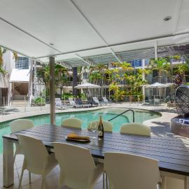 Noosa Tropicana, hotel a Noosaville