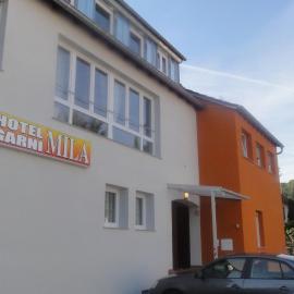 Hotel Mila, hotel Reichenbach an der Filsban