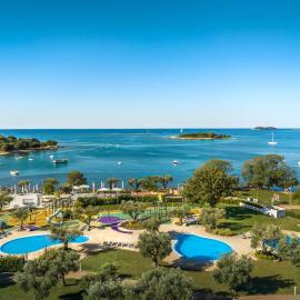 Maistra Camping Polari Pitches, hotel Rovinjban