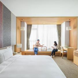 Evergreen Resort Hotel - Jiaosi, hotel din Jiaoxi