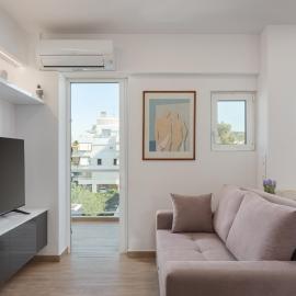 Athenian Riviera Seaside Suite