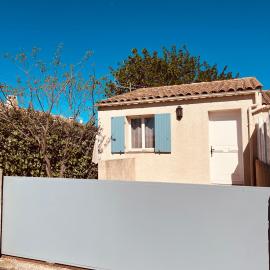 Charmante maisonnette 4pers, hotel in Canet