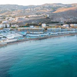 Arina Beach Resort, hotel a Kokkíni Khánion