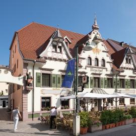 Hotel Meyerhof, hotel en Lörrach