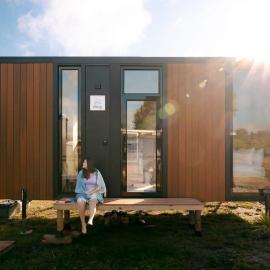 Rimu View 2 by Tiny Away