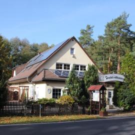 Gasthaus Kienbaum, hotel u gradu Kienbaum